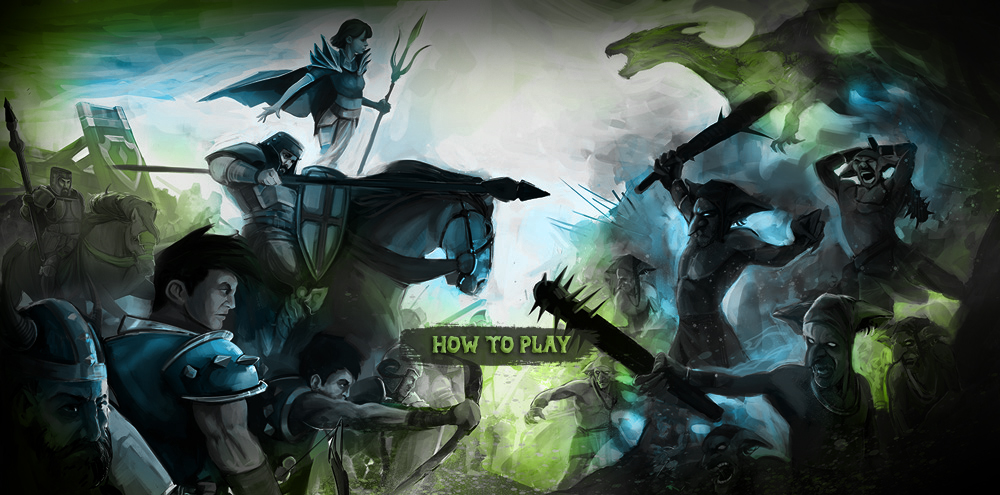 Video Thumbnail Troops Fighting